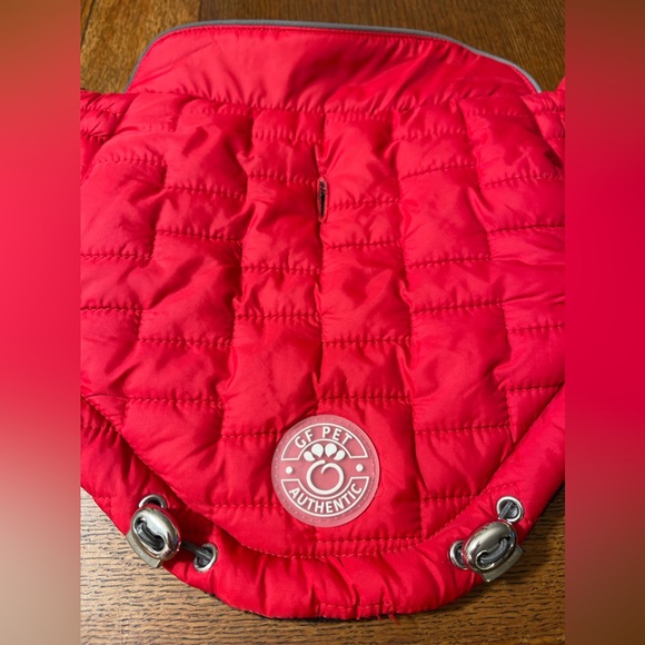 GF Pet Reversible Chalet Jacket XXS (NWOT) - Picture 5 of 15